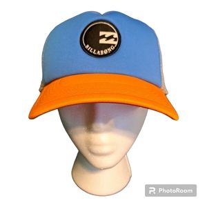Mens Billabong Trucker Hat